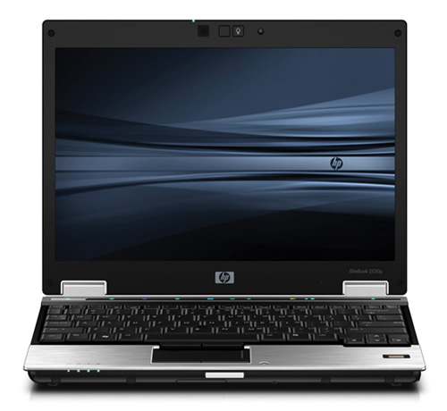 „HP EliteBook 2530p“