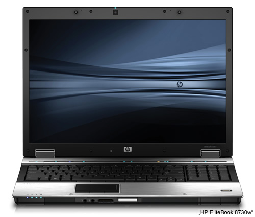 „HP EliteBook 8730w“