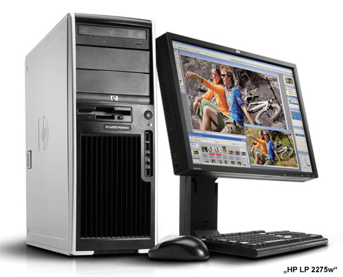 „HP LP 2275w“