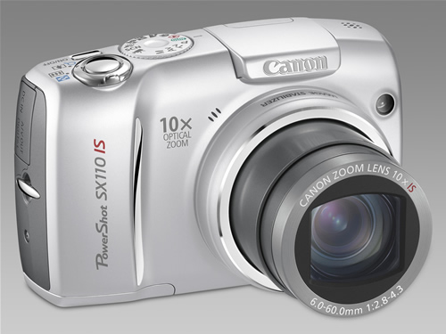 „PowerShot SX110 IS“