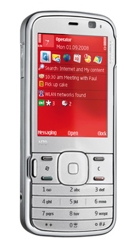 NOKIA N79