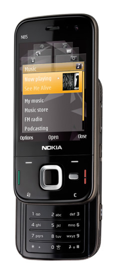 NOKIA N85