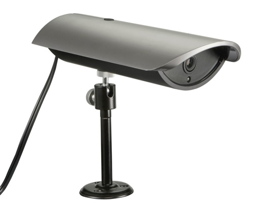 „Logitech  Outdoor Video Security Master System“