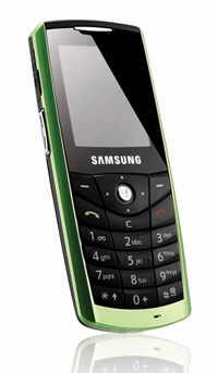 Samsung E200 ECO