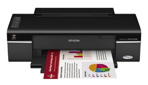 „Epson Stylus Office B40W“