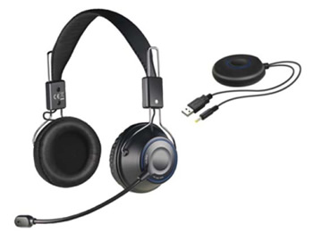 „Creative Digital Wireless Gaming Headset HS-1200“