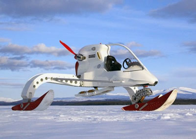 „Concept Ice Vehicle“