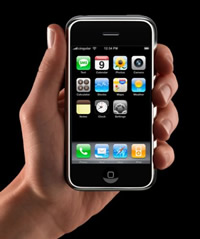 „Apple iPhone“