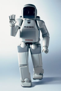 „Asimo“