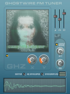 „Ghostwire“