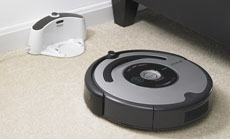 Roomba 560