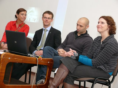 Išbandyti mokytojo profesiją pasiryžo ir 12 iškilių Lietuvos žmonių akcijoje „„Renkuosi mokyti!“ savaitė“