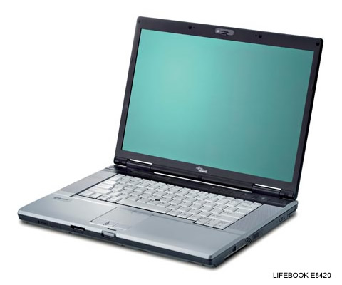 LIFEBOOK E8420