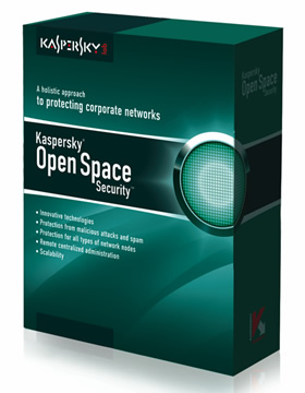 Kaspersky Open Space Security