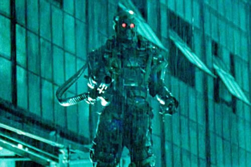 Robotų karai: JAV „terminatoriai“ laikysis Ženevos konvencijų