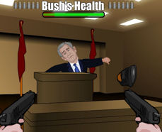 „Bush's Boot Camp“