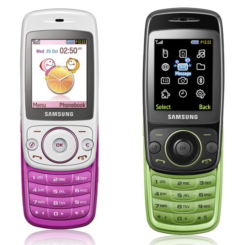 „Samsung Wingo“ — saugus ir mielas mobilusis telefonas vaikams
