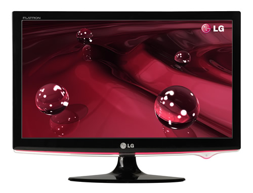 „LG Electronics“ pristato naują „Full HD“ monitorių W2261V