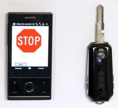 „Key2SafeDriving“