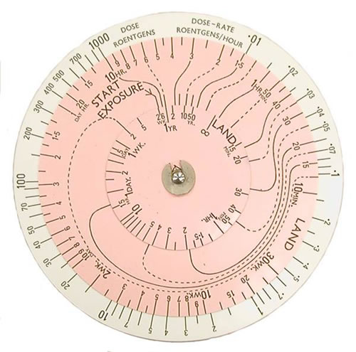 „BRL RADIAC Calculator No. 1“, 1952