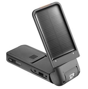 „Solar Recharger“