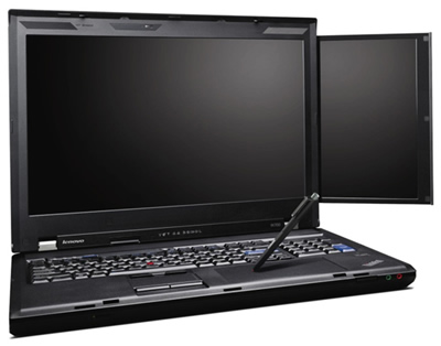 „ThinkPad W700ds“