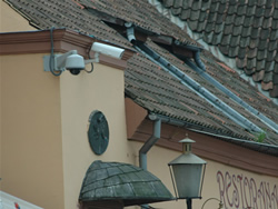 „Fima“ užbaigė miesto vaizdo stebėjimo sistemos diegimą Klaipėdoje