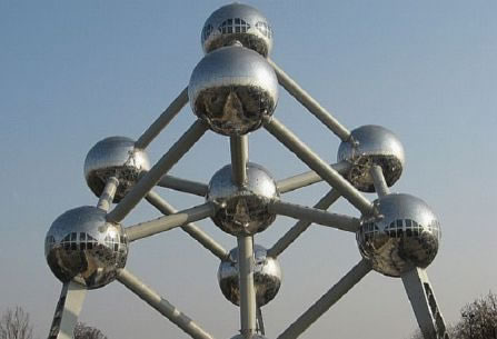 Atomium, Briuselis