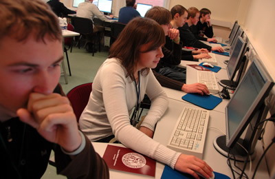 „IFtorinoje 2009“ moksleiviai demonstruos IT žinias