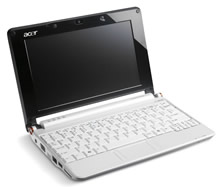 „Acer Aspire One A110L“