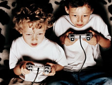 Europos Parlamentas: kompiuteriniai žaidimai padeda vaikų vystymuisi 