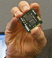 „Intel“ pademonstravo pirmuosius 32 nm „Westmere“ procesorius