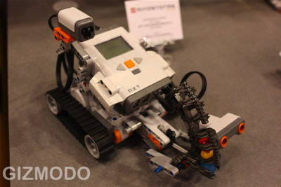 „Lego Mindstorms NXT 2.0“