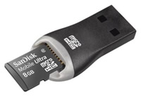 „SanDisk“ ruošia 32 GB talpos „microSD“ korteles