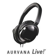 „Creative Aurvana Live!“ ausinės
