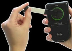 Sukurtas ekologiškas prisukamas MP3 grotuvas