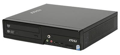 „MSI Wind Nettop 120“