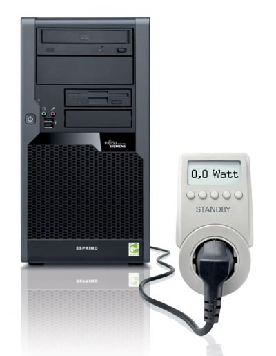 „ESPRIMO E7935 0-Watt“