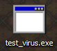 Pasidaryk pats: testinis virusas. Kaip patikrinti ar antivirusinė veikia?