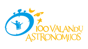 100 valandų astronomijos