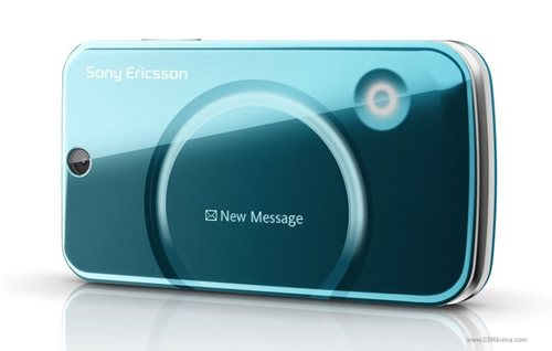 „Sony Ericsson T707“