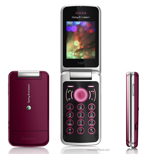 „Sony Ericsson T707“