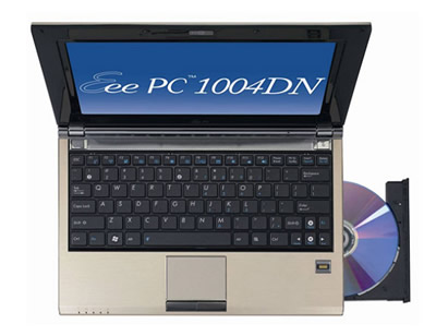 „Asus“ „Eee“ 1004DN