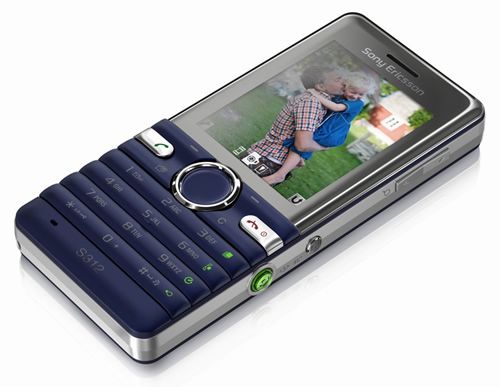 „Sony Ericsson“ S312