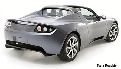 Tesla Roadster