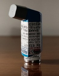 Inhaliatoriai su GPS gali padėti gydytojams tiksliau nustatyti astmos priežastis