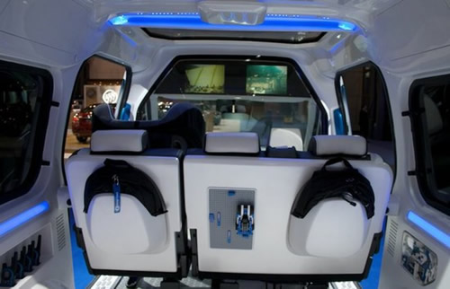 Ford Transit Concept