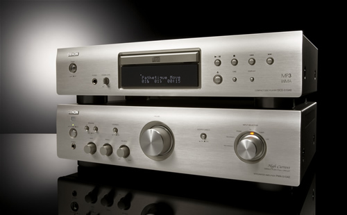 DENON DCD-510AE