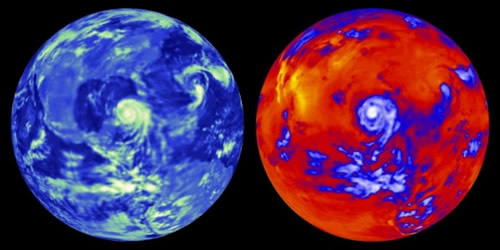 Mūsų planetos energijos tikrinimas