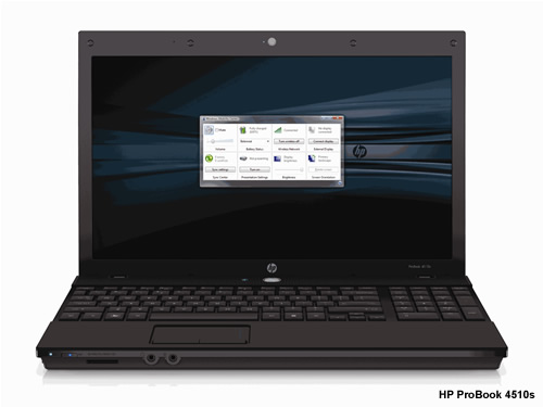 HP ProBook 4510s